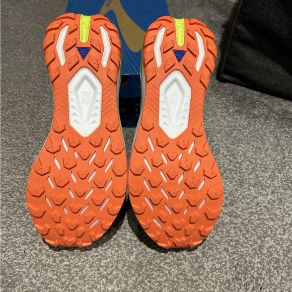 Brooks Catamount 2 Mens Outdoor All Terrain Trail Running Shoes Trainers - Picture 5 of 12